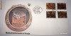 VENDA  1981   - FDC -  INSTRUMENTE MUZICALE