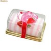 RULADA DE CAPSUNI - TOWEL CAKE