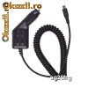 SONY ERICSSON   INCARCATOR AUTO CAR CHARGER NOU - mufa microusb!