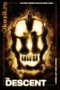 The Descent 2005 film DVD thriller