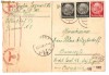 CARTE POSTALA AL TREILEA REICH
