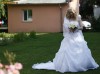 vand rochie de mireasa printesa