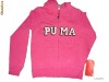 Hanorac Puma fete 8-10 ani