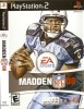 JOC NTSC PS2 MADDEN 08 ORIGINAL