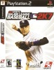 JOC NTSC PS2 MAJOR LEAGUE BASEBALL 2K8 ORIGINAL