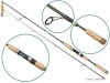 Lanseta fibra de carbon Baracuda Master Bass Spin 1.85m
