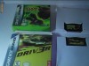 Vand 2 jocuri pt. Game Boy Advance Driver si scobby-doo