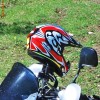 Casca protectie Yamaha Vemar VRX7 (Moto / Motocross / Enduro)