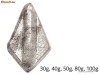 Trapez culisant pt. pescuit 30g/40g/50g Trapez culisant pt. pescuit 30g/40g/50g