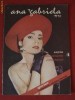 ANA GABRIELA - REVISTA DE MODA NR. 2/1990