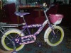 vand bicicleta fetite noua