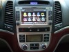 Navigatie Dedicata Hyundai Santa Fe DVD GPS CARKIT TV HD
