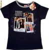 Tricou High School Musical negru Tricou High School Musical negru