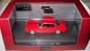 STARLINE -  FIAT  750  ABARTH  COUPE  1956  rosu -  1/43