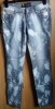Jeans dama gri patat 20% REDUCERE (pantalon)