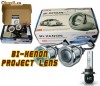 SET LUPE BI-XENON 35 WATT H7 PT. SKODA OCTAVIA 2