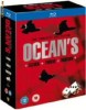Ocean's Trilogy 3 x Blu-ray box-set