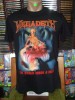 TRICOURI (TRICOU) formatii rock MEGADETH