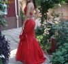 Rochie de seara superba- designer american Tony Bowls