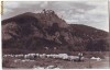 1724 - Cetatea SOIMOS - ARAD - Cioban cu turma de oi - real FOTO