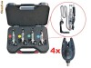 Set Baracuda -4 swingere luminoase+4 avertizoare TLI03 Set Baracuda -4 swingere luminoase+4 avertizoare TLI03