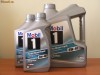 Ulei de motor: Mobil 1 Turbo Diesel Truck 5W-40 (3.78 L) - made in USA