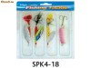 Set momeli SPK4 - 18 Baracuda