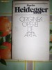 Heiddegger-ORIGINEA OPEREI DE ARTA