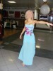 Rochie de ocazie unicat, casa de moda Mistake