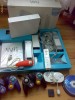 Vand Nintendo Wii, + classic controller