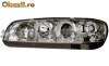 vand set faruri angel eyes fiat  punto
