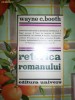 Wayne Booth-RETORICA ROMANULUI