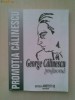 PROMOTIA CALINESCU - GEORGE CALINESCU  PROFESORUL