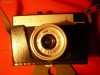 Aparat Foto Smena 8M si Instalatie de Blitz cu Etui Piele