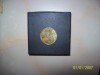 Moneda jubiliara 2 1/2 euro 1997 aurita