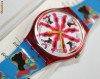 Ceas Swatch original, nepurtat, COPII - poza reala