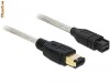 Cablu FireWire 1m 9p/6p - 82595