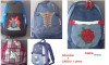 Ghiozdan scoala pentru copii + CADOU penar , originale hama Germany