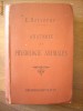 Carte veche, gravuri - Anatomie et Physiologie Animales/1893