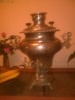 Samovar rusesc