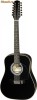 chitara standard western 12205 12 corzi