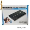 Carcase pe USB Rack HDD extern pt hard SATA sau IDE 2.5 laptop