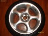 vand-schimb janta aliaj + anvelopa 215/45R17