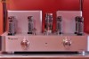 High End Amplificator stereo CU LAMPI  TUBURI  Raysonic audio model se30 mkii