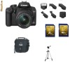 Okazie Canon Eos 1000d+accesorii