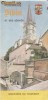 HARTA TURISTICA SIBIU 65/46CM (veche)