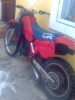 Moto Honda CRF 250x Cros