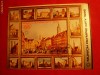 COLITA - PICTURA -Olimpiada Munchen 1972 YEMEN stamp.