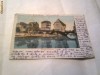 Carte Postala - Bruckenhauser       Circulata 25.08.1902