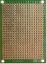 cablaj de test, cu lac, culoare verde - 500x500mm cablaj de test, cu lac, culoare verde - 500x500mm